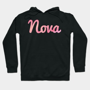 Nova Hoodie